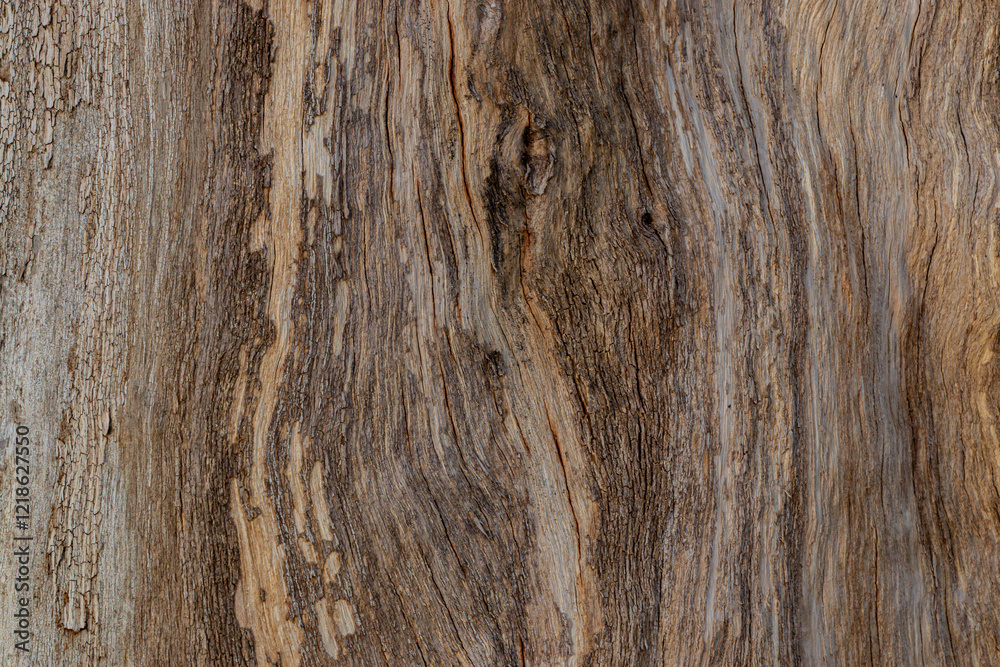 Fototapeta premium bark of a tree close up