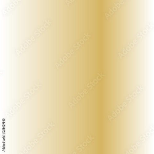 background gradien with color white and gold 