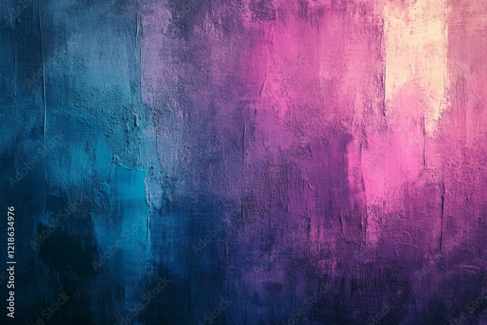 Obraz premium Beautiful gradient abstract art showcasing vibrant colors blending together in unique patterns