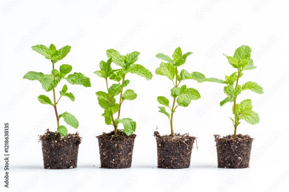 Growing Mint Plants in Pots a Guide to Fresh Herbs Growing Mint Plants in Pots a Guide to Fresh Herbs