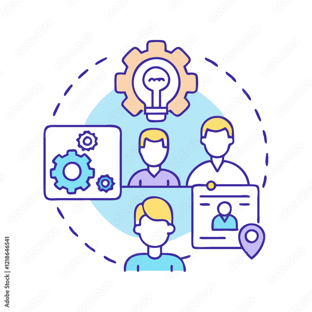 workshop participant icon, workshop participant vector illustration-simple illustration of workshop participant, perfect for workshop participant logos and icons workshop participant icon, workshop participant vector illustration-simple illustration of workshop participant, perfect for workshop participant logos and icons