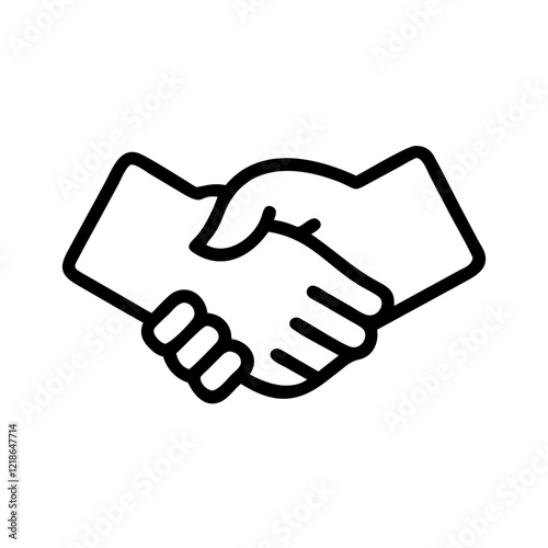 handshake shake hands