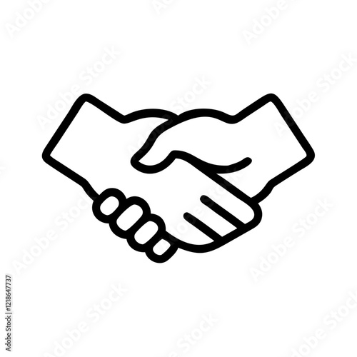 handshake shake hands