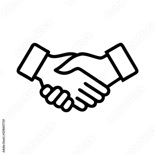 handshake shake hands