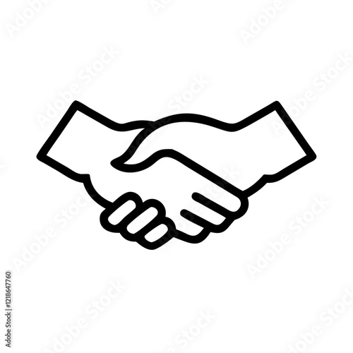 handshake shake hands