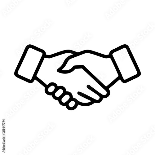 handshake shake hands
