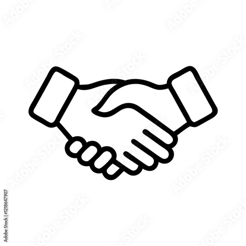 handshake shake hands