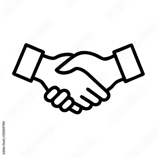 handshake shake hands