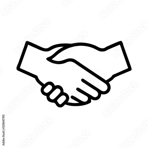 handshake shake hands