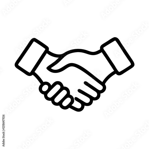 handshake shake hands