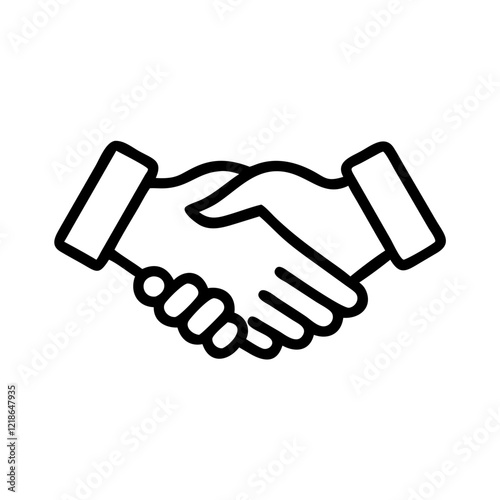 handshake shake hands