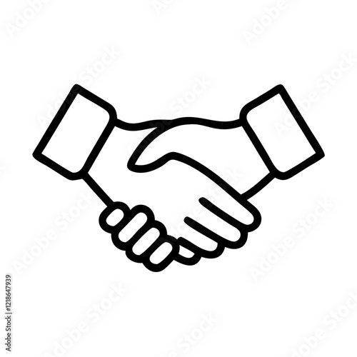 handshake shake hands