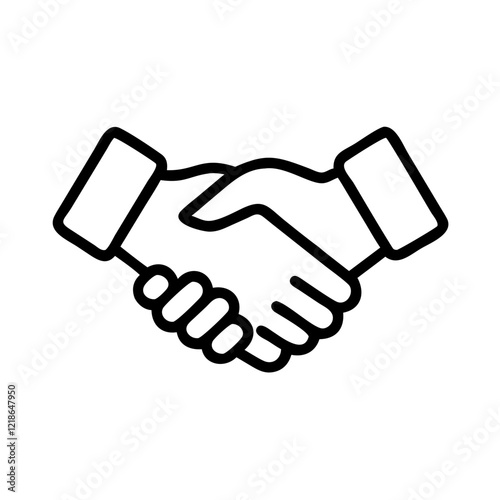 handshake shake hands