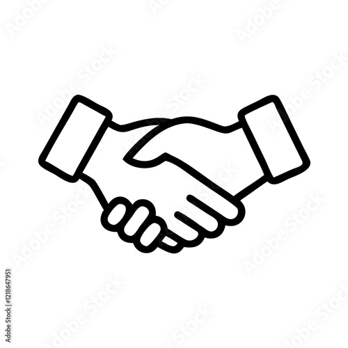 handshake shake hands