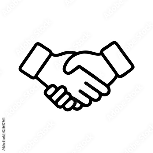 handshake shake hands