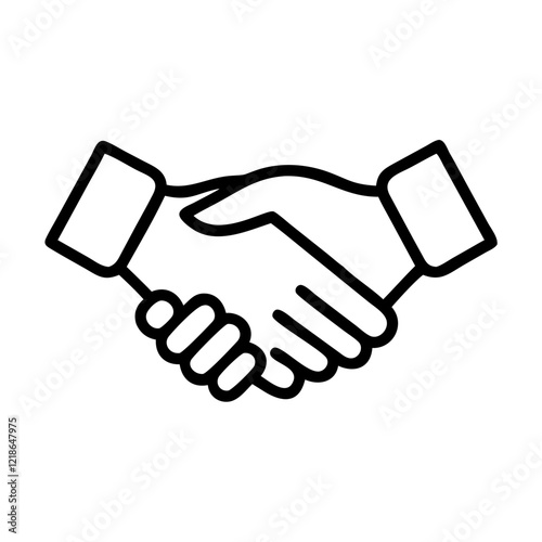 handshake shake hands