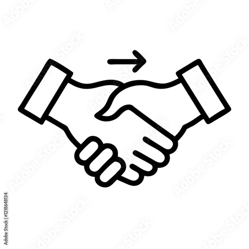 handshake shake hands