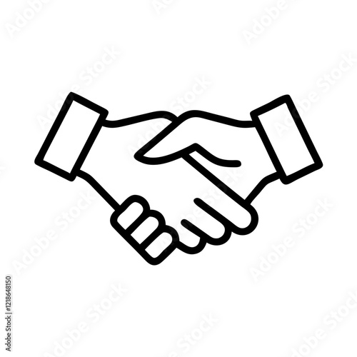 handshake shake hands
