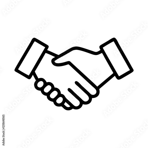 handshake shake hands