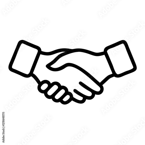 handshake shake hands