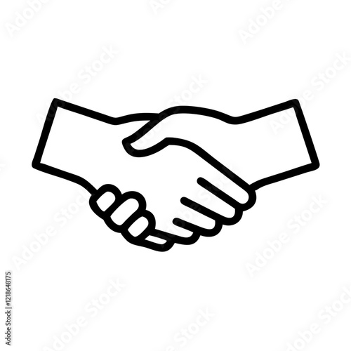 handshake shake hands
