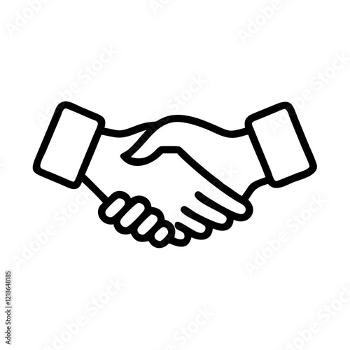 handshake shake hands
