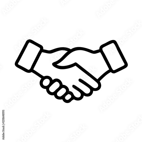 handshake shake hands