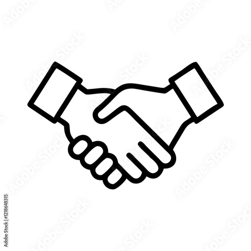 handshake shake hands