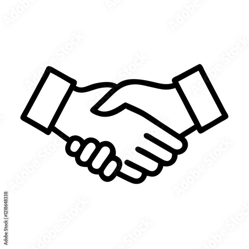 handshake shake hands
