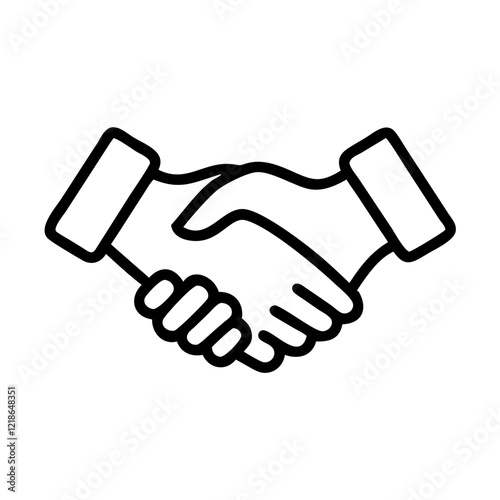 handshake shake hands