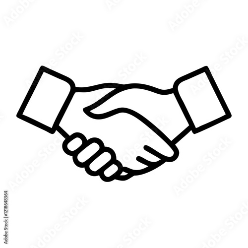 handshake shake hands