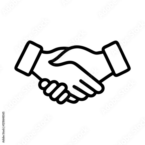 handshake shake hands