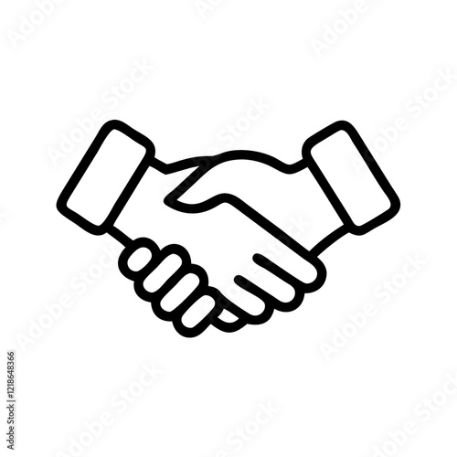 handshake shake hands