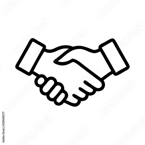 handshake shake hands