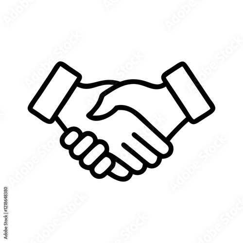 handshake shake hands