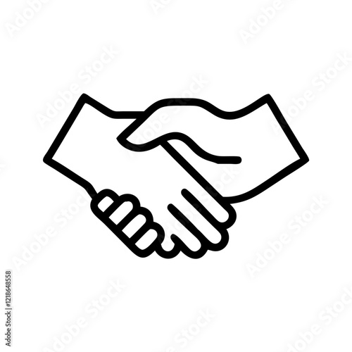 handshake shake hands