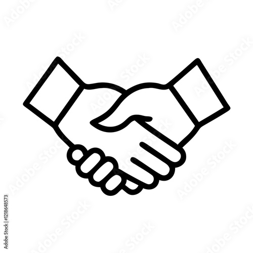 handshake shake hands