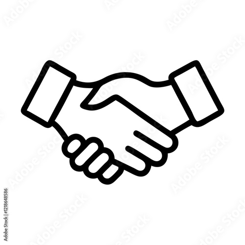 handshake shake hands