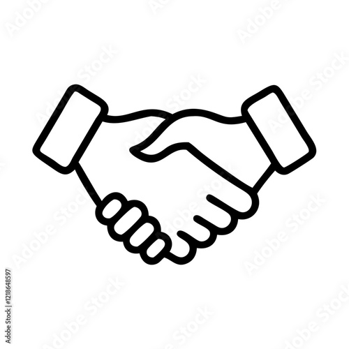 handshake shake hands