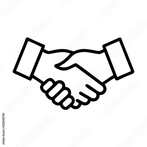 handshake shake hands
