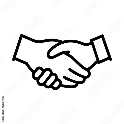 handshake shake hands