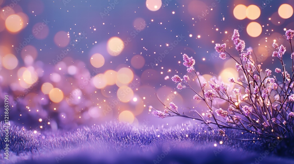Purple Abstract Backgrounds A purple background with a bokeh effect, creating a dreamy and romantic atmosphere. Purple Abstract Backgrounds A purple background with a bokeh effect, creating a dreamy and romantic atmosphere.