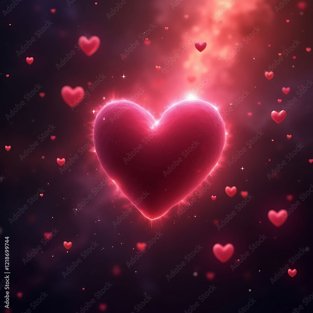 light neon bokeh valentine background blue hearts high resolution high details vibrant light neon bokeh valentine background blue hearts high resolution high details vibrant