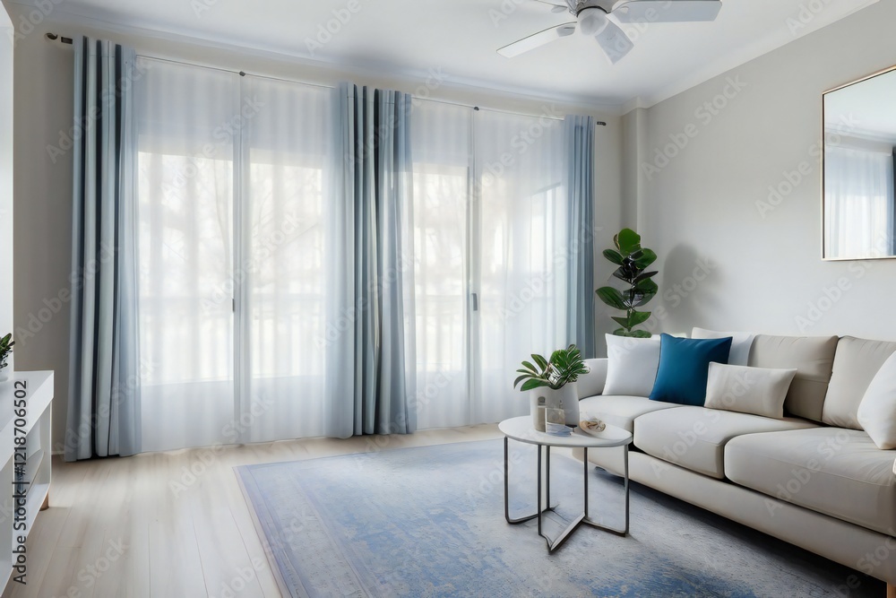 Fototapeta premium Room Interior 