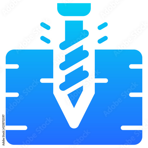 Drilling Icon