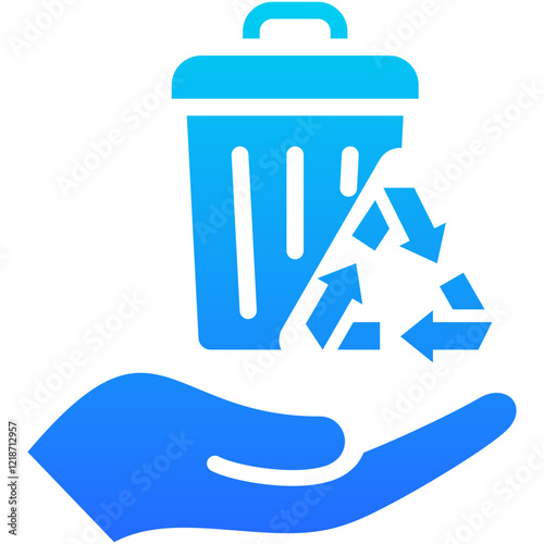 Waste Management Icon