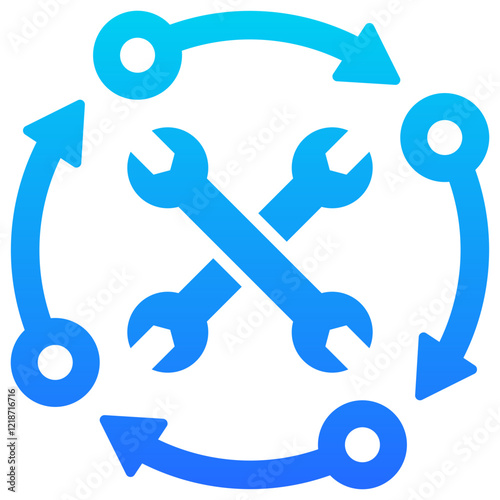 Maintenance Icon