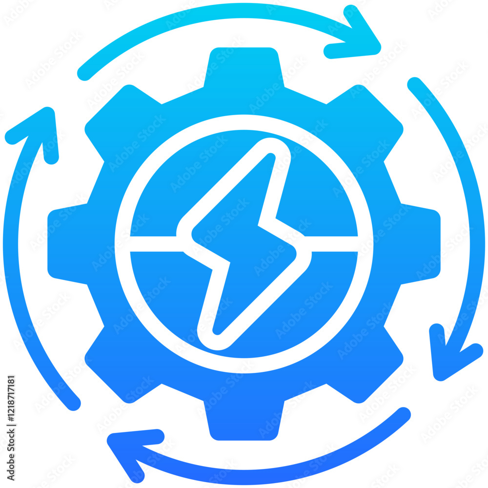 Energy Icon Energy Icon