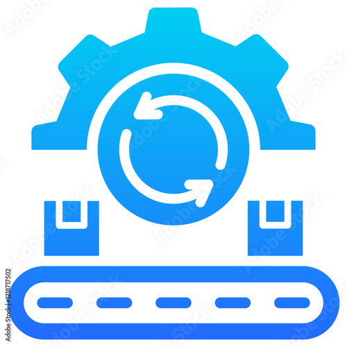 Fabrication Icon