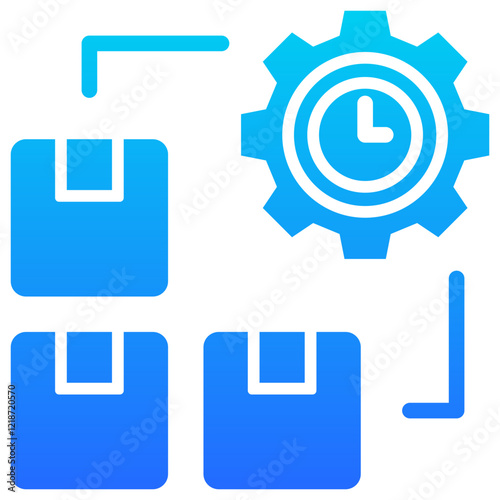 Efficiency Icon